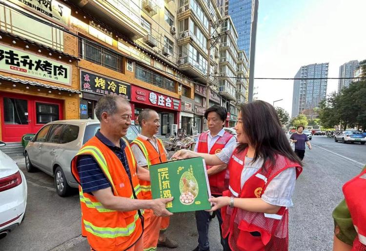 文明新风扑面来 素养提升润无声——石家庄创新实践培育新时代文明风尚