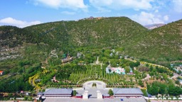 保定市满城区：公园织绿韵 文脉润民心