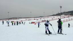 河北涞源举办媒体达人冰雪体验活动 助推冬季旅游高质量发展
