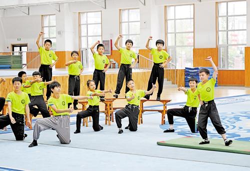 搭建杂技文化交流之桥——吴桥杂技节“回家”探访（三）