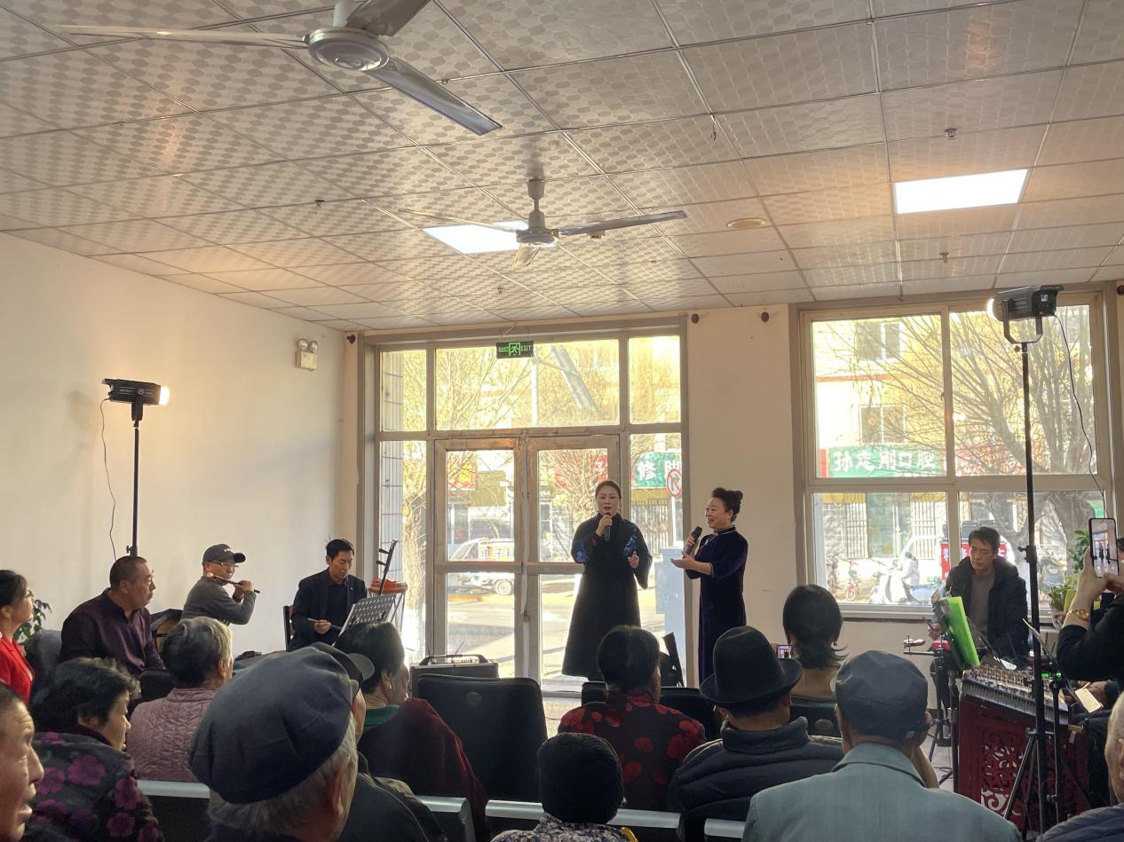 河北平泉开展“12·5”国际志愿者志愿服务活动