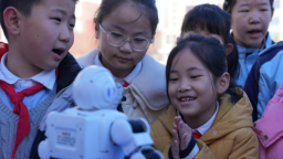 沧州市新华区：科技赋能童心 梦想点亮未来