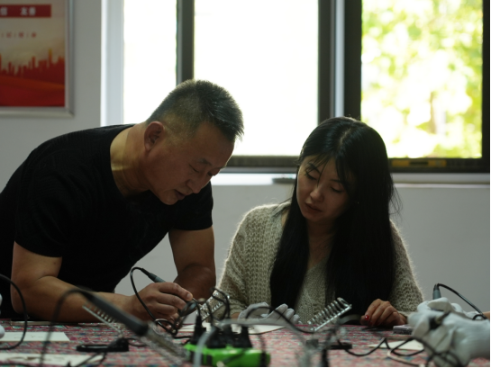 沧州市新华区：邻里文化建设 让社区充满温情与活力_fororder_沧州市新华区：邻里文化建设 让社区充满温情与活力582