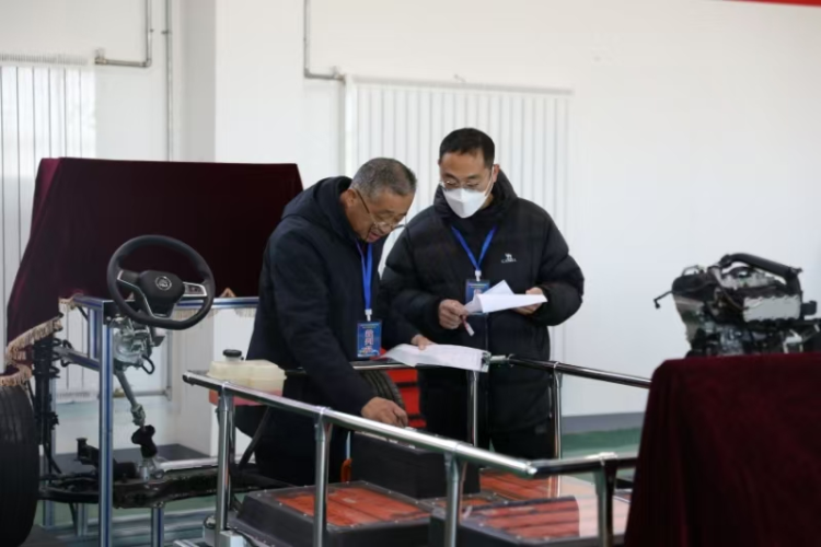 河北盐山：“以赛促学”提升职业技能_fororder_图片 4
