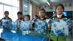 沧州市新华区：非遗文化进校园 提升学生素养