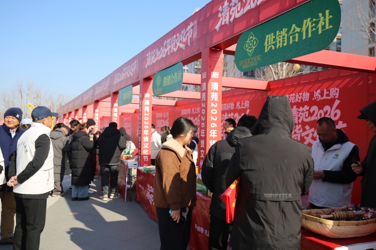 图片默认标题_fororder_市民选购商品。摄影 王磊