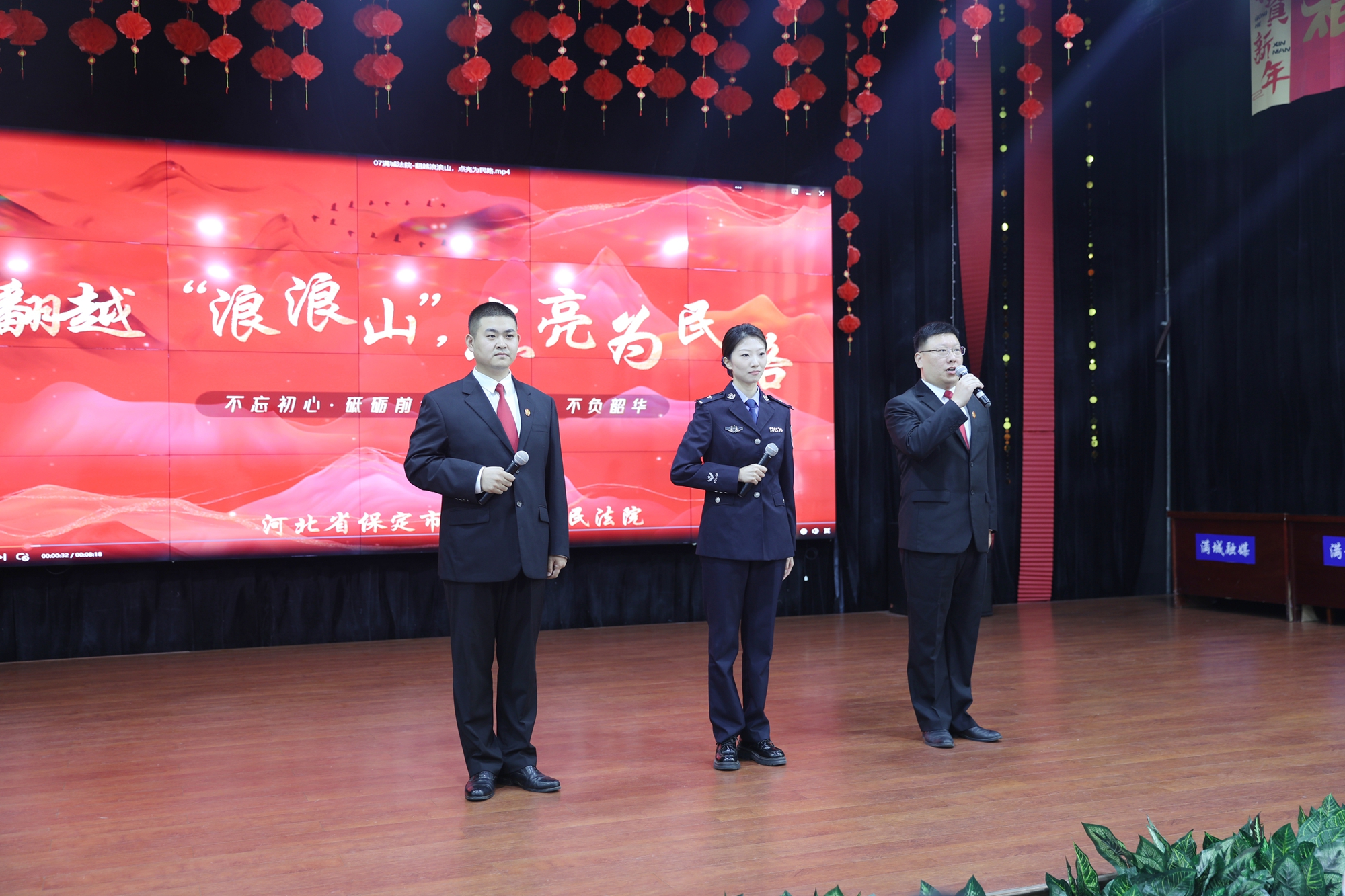 图片默认标题_fororder_比赛宣讲现场 摄影 刘凡