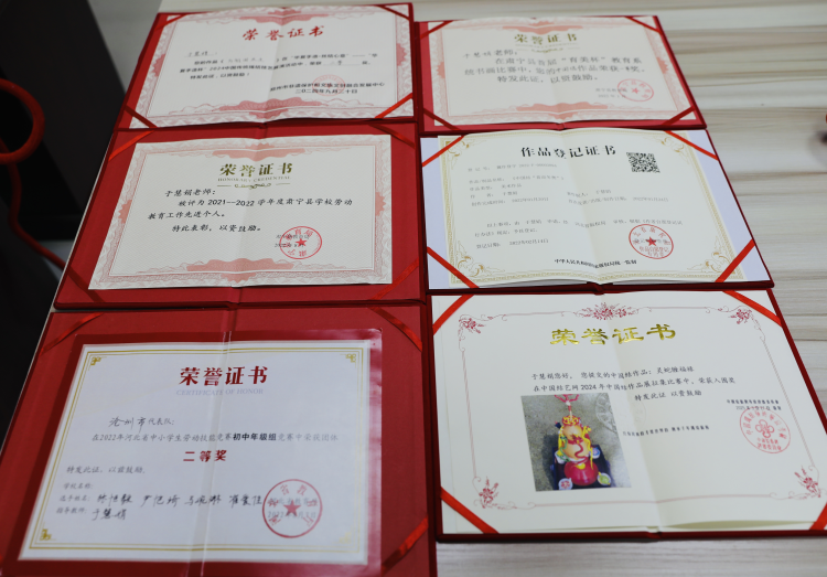 于慧娟：以绳为笔 编织千年文化传承_fororder_于慧娟：以绳为笔 编织千年文化传承2