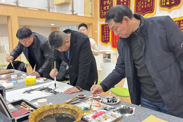 保定徐水：为基层群众送上丰富 厚重的“文化年货”_fororder_图片 3