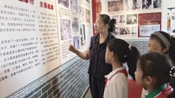 保定市满城区：多彩开学第一课 赋能少年新征程