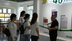 石家庄市鹿泉区：青春聚力助推乡村振兴 实地调研赋能农旅发展