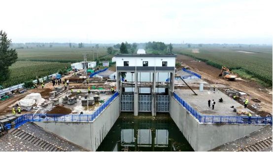 河北东光：水利建设再提速 民生福祉稳提升_fororder_河北东光：水利建设再提速 民生福祉稳提升79