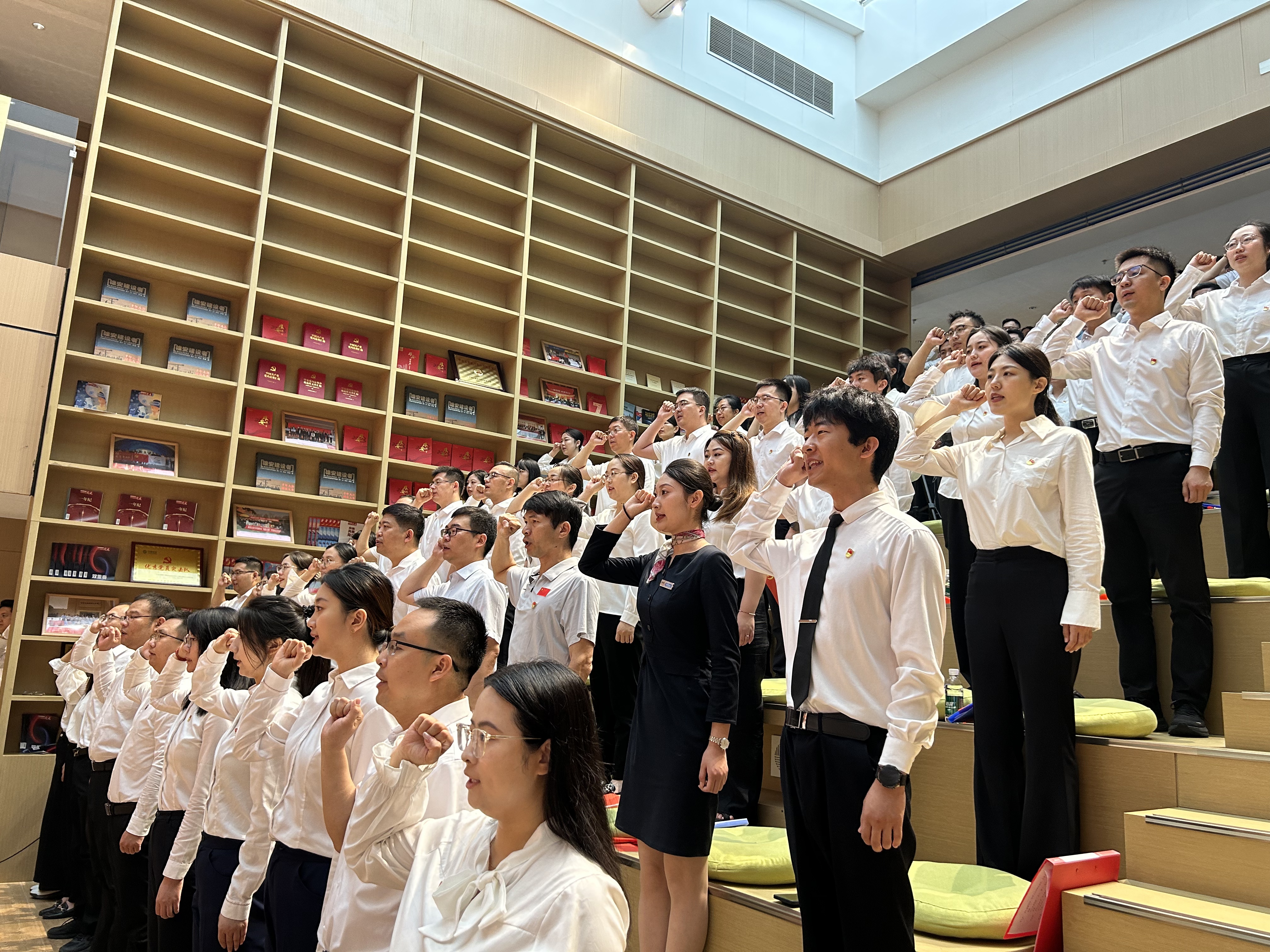 雄安新区举办“千年大计 党建领航”党建创新案例场景汇活动_fororder_微信图片_202507030851111