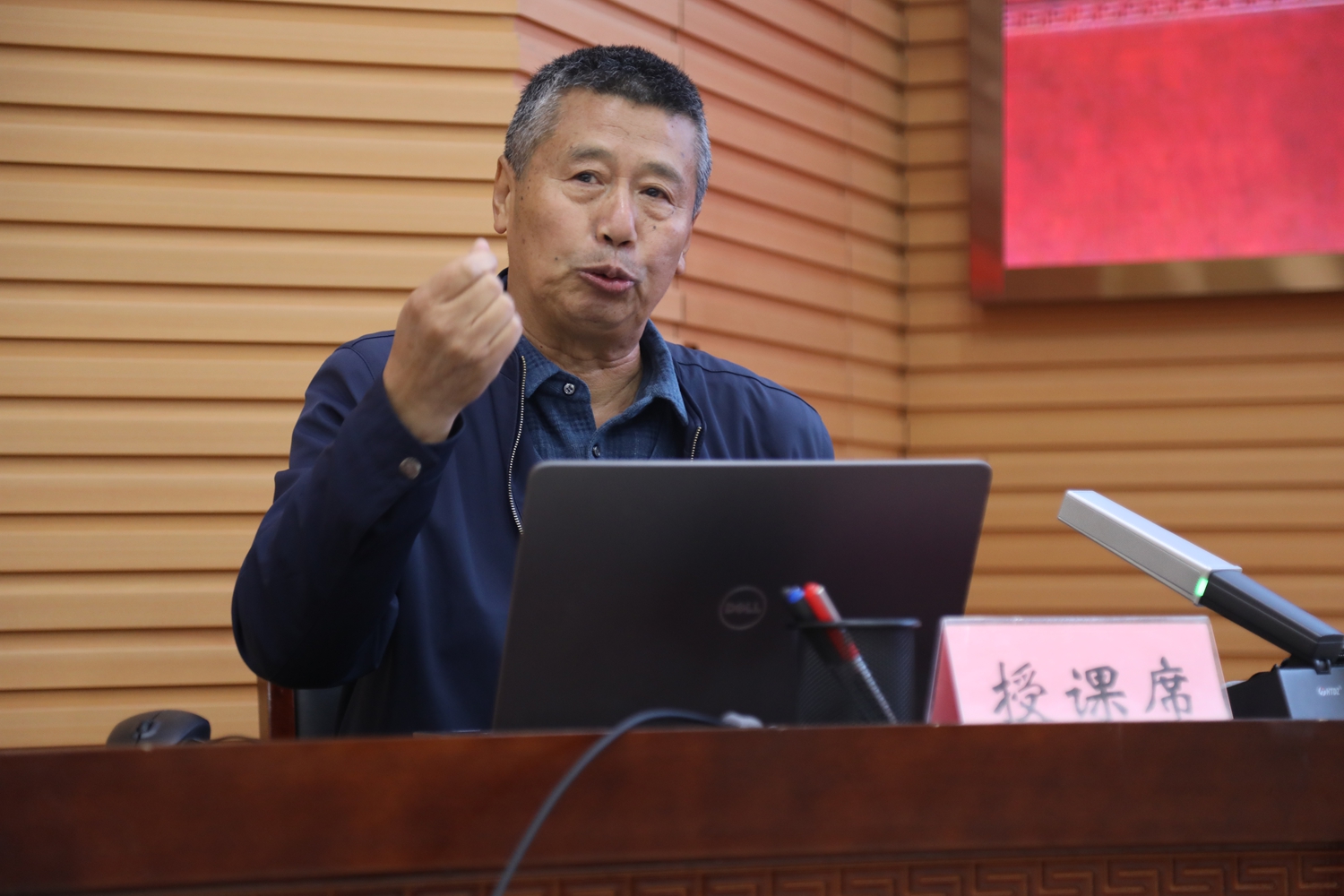 双争有我丨保定市满城区：聚焦强军梦 共绘新时代_fororder_冉自学老师倾情授课 摄影 张丽娟