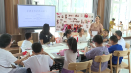 石家庄市鹿泉区：一馆五书房缤纷文化活动 充实市民暑期时光
