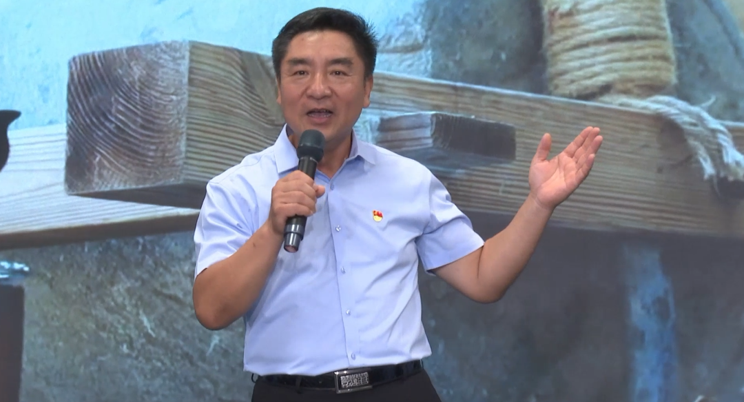 石家庄市鹿泉区：“双争”有我——“365百姓故事汇”群众宣讲比赛圆满落幕_fororder_图片2