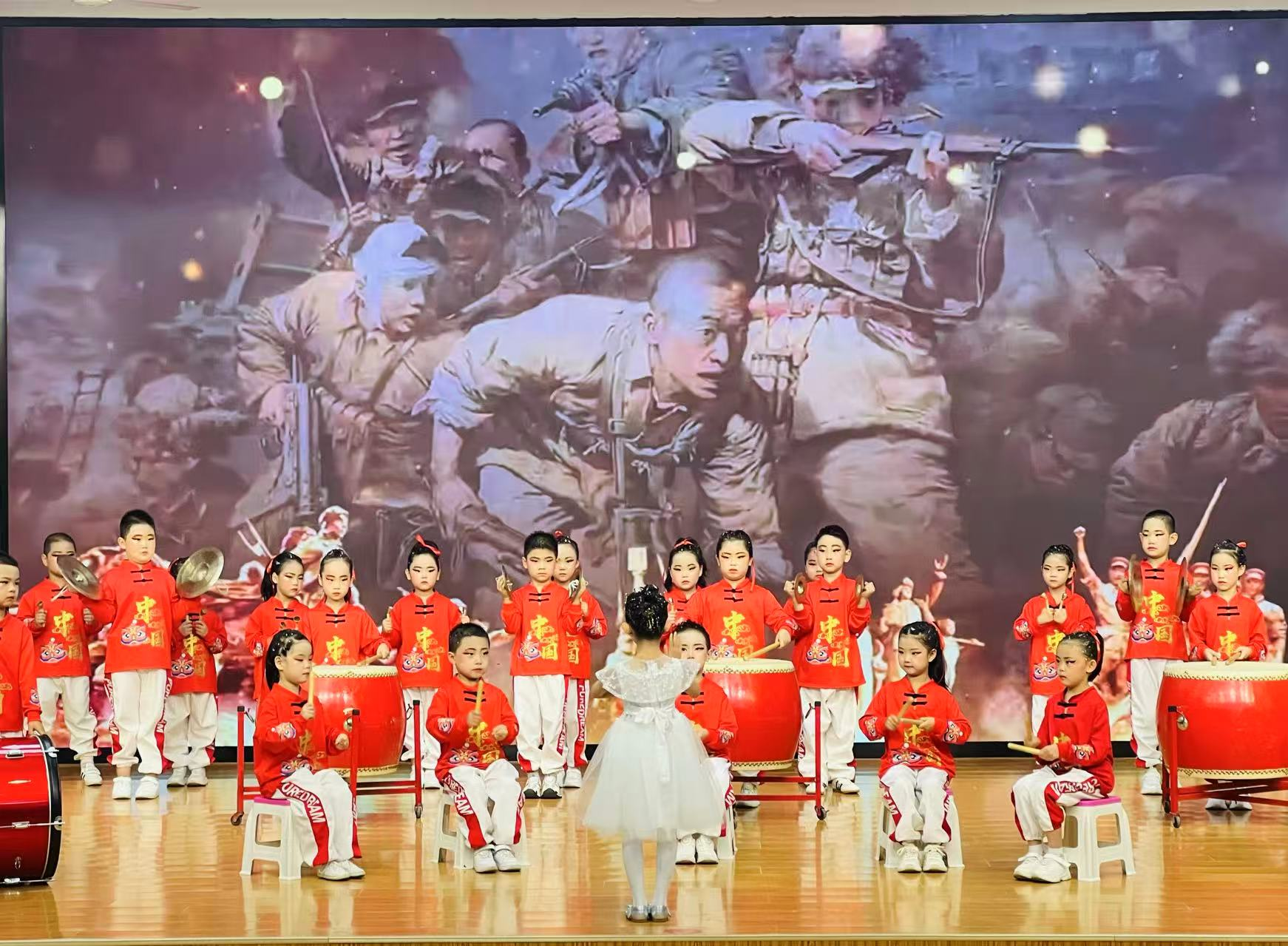 河北涞水：多彩活动庆“六一”_fororder_河北涞水：多彩活动庆“六一”2