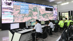 河北沧州：智能技术应用让荣乌改扩建工程更“智慧”