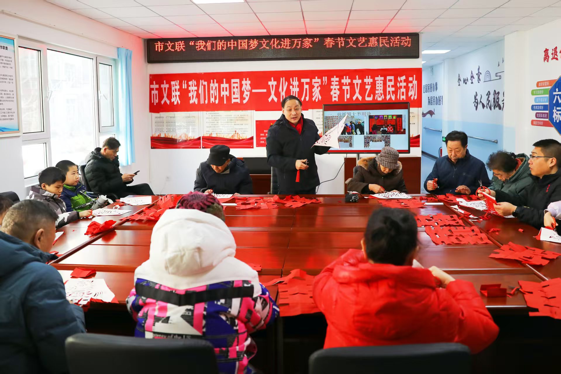 河北张家口：马年新春 “马上有福”_fororder_b1faffe3bd3f578f739aa1599e25b8ed