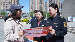 沧州市新华区：保护知识产权 激发创新活力