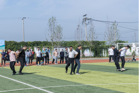 河北高阳：举办丰收节农民运动会_fororder_丰收节农民运动会1569