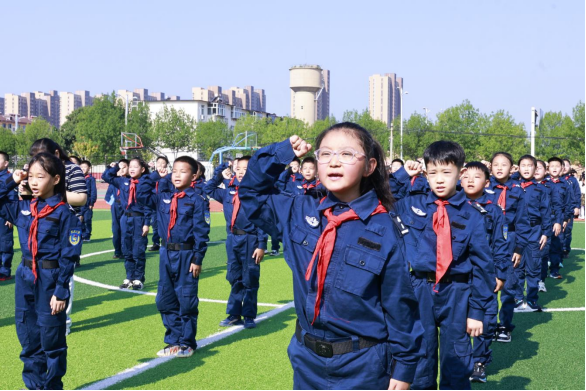 沧州市新华区：“教学”“实践”双赋能打造红色教育品牌_fororder_沧州市新华区：“教学”“实践”双赋能打造红色教育品牌591