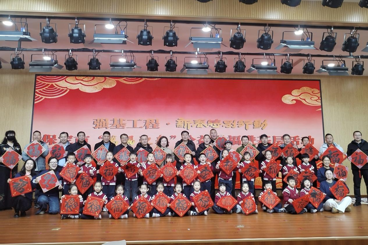 保定徐水：为基层群众送上丰富 厚重的“文化年货”_fororder_图片 4