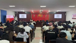 保定博野：开展行政执法人员能力测试 强化执法队伍建设