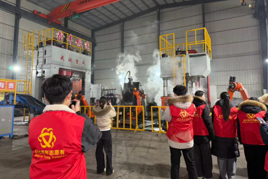 河北孟村：青春返乡行  共话奋斗时_fororder_河北孟村：青春返乡行  共话奋斗时522