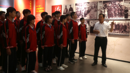 河北河间：勿忘国耻 铭记历史