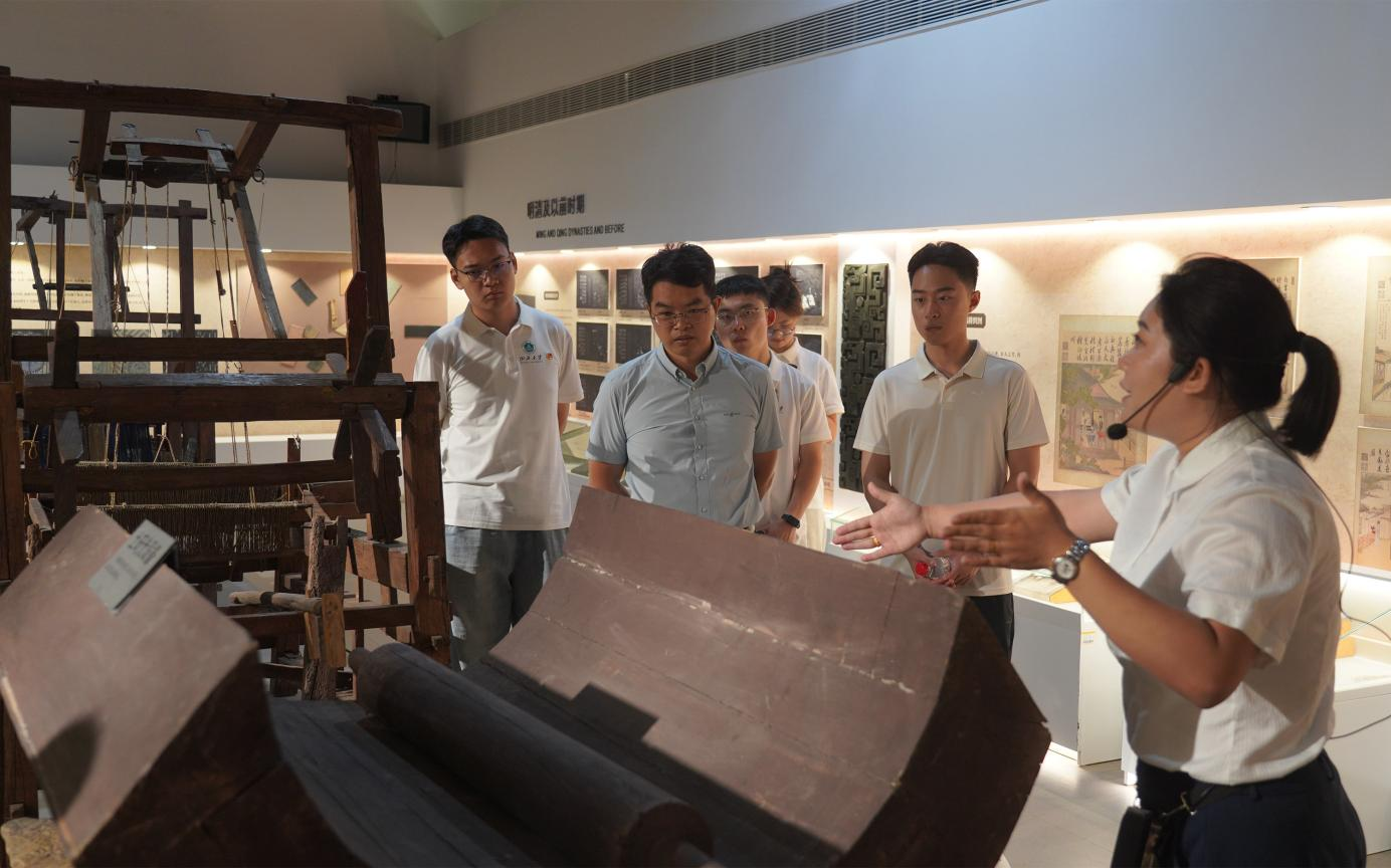 山西大学实践基地在河北高阳挂牌_fororder_图片3