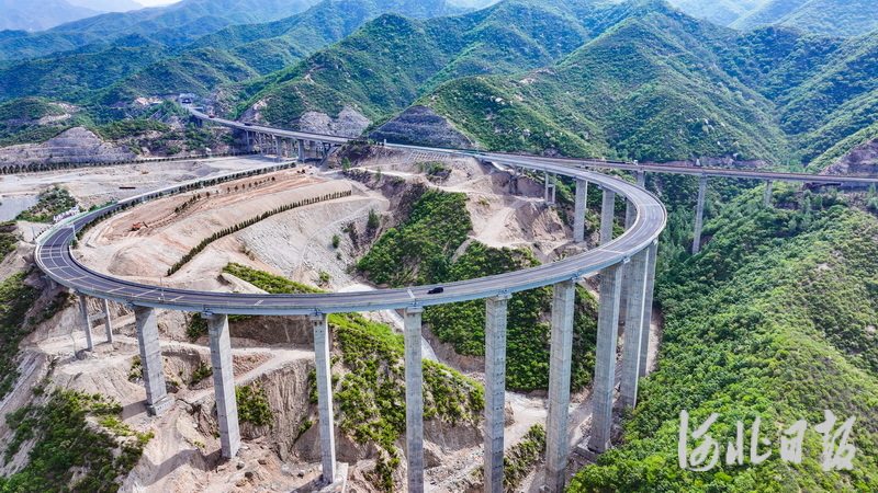 便捷通畅走京蔚