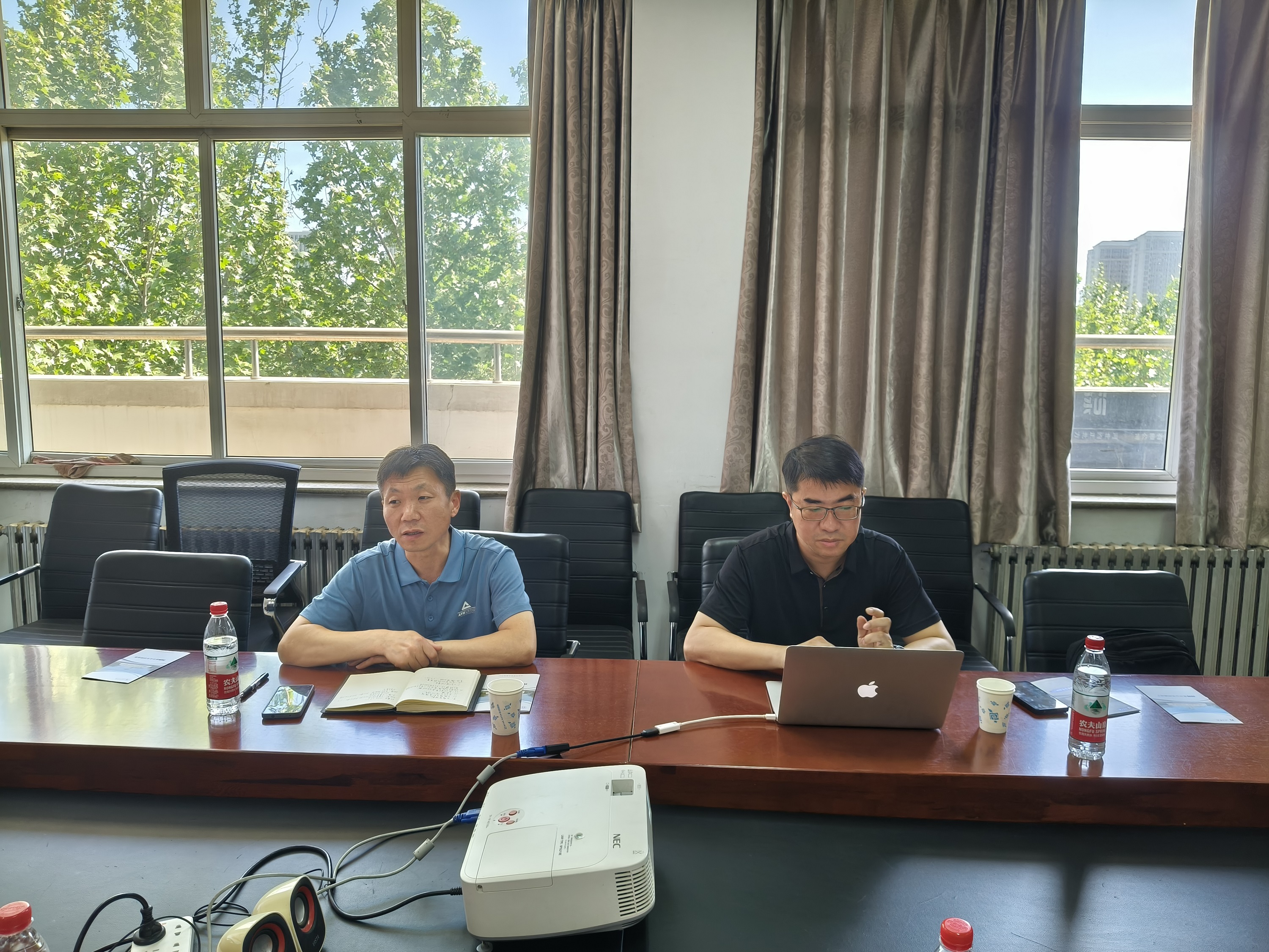 保定博野：搭校企合作桥 优人才服务链_fororder_3