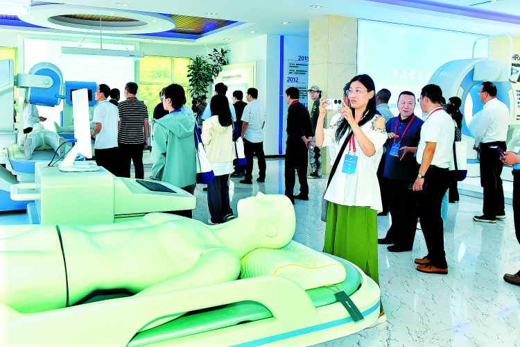 良好的营商环境助企行稳致远——秦皇岛市瞄准高新技术产业需求加速推动科技成果转化