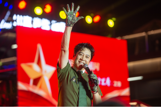 河北沧州：嘹亮歌声唱出军民鱼水情_fororder_河北沧州：嘹亮歌声唱出军民鱼水情49