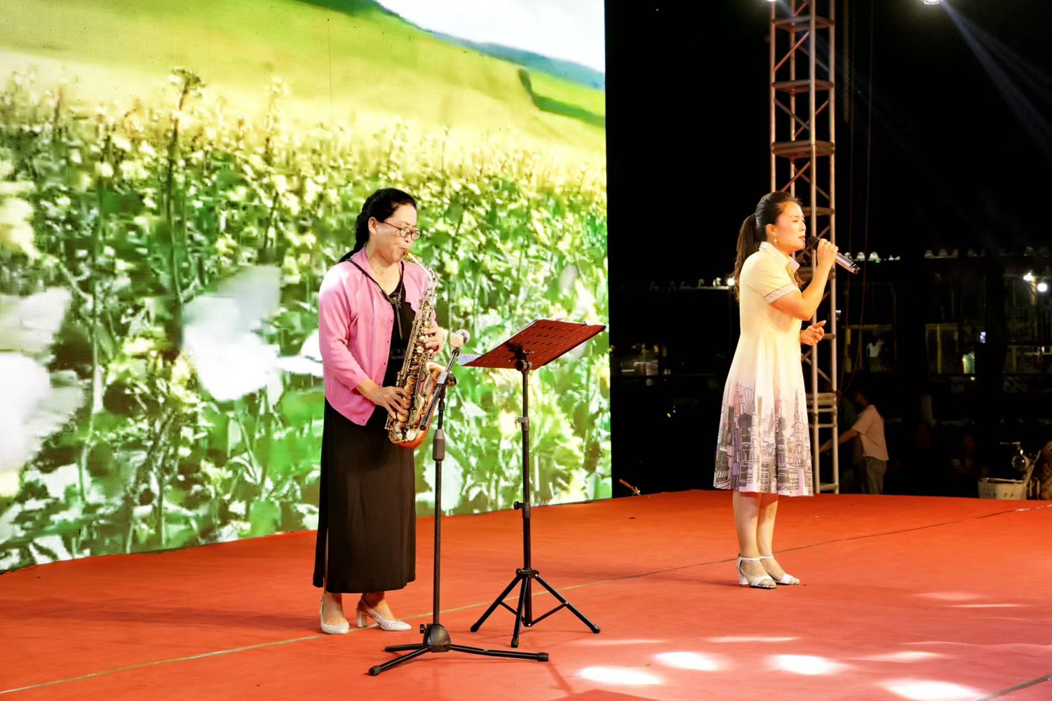 图片默认标题_fororder_歌曲《美丽的草原我的家》 摄影 陈占良