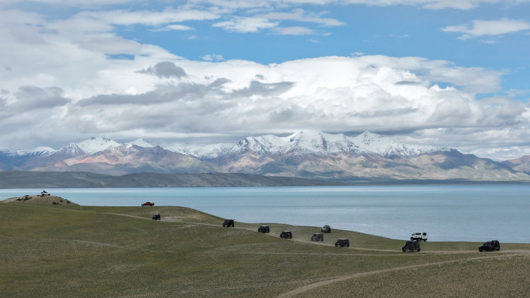 自驾游阿里 一路好风景