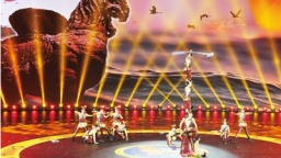 在传承创新中擦亮“吴桥杂技”品牌