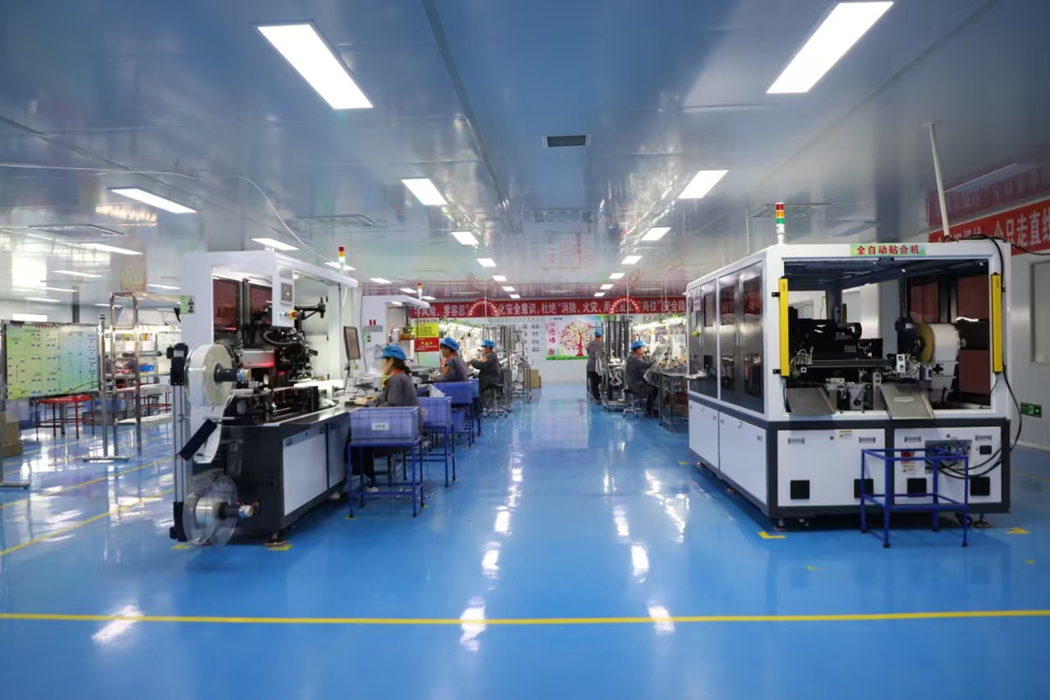 保定市满城:两家企业荣获“保定市人才飞地”称号