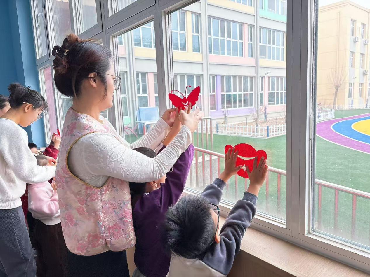河北海兴：家园共庆元旦  传统文化润童心_fororder_image005