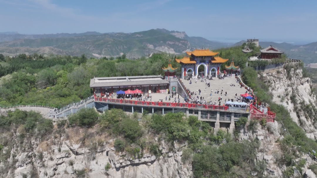石家庄市鹿泉区：深化“文旅+”绘就文旅融合新篇章_fororder_image001