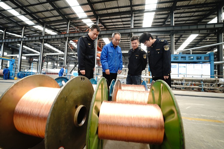 河北邢台经济开发区：以“标准化”助力产业升级提速