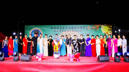 河北高阳举办河北梆子名家名段戏曲演唱会