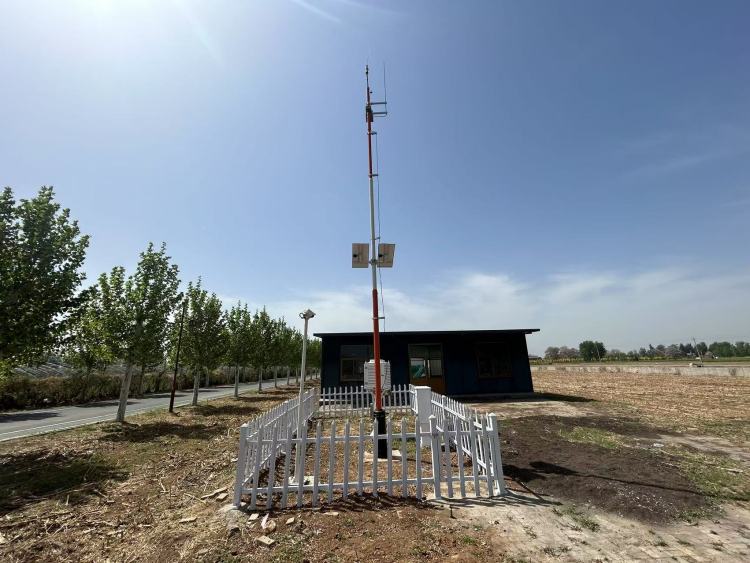 邯郸肥乡：筑牢气象观测质量防线 为防灾减灾注入“精准动能”_fororder_2