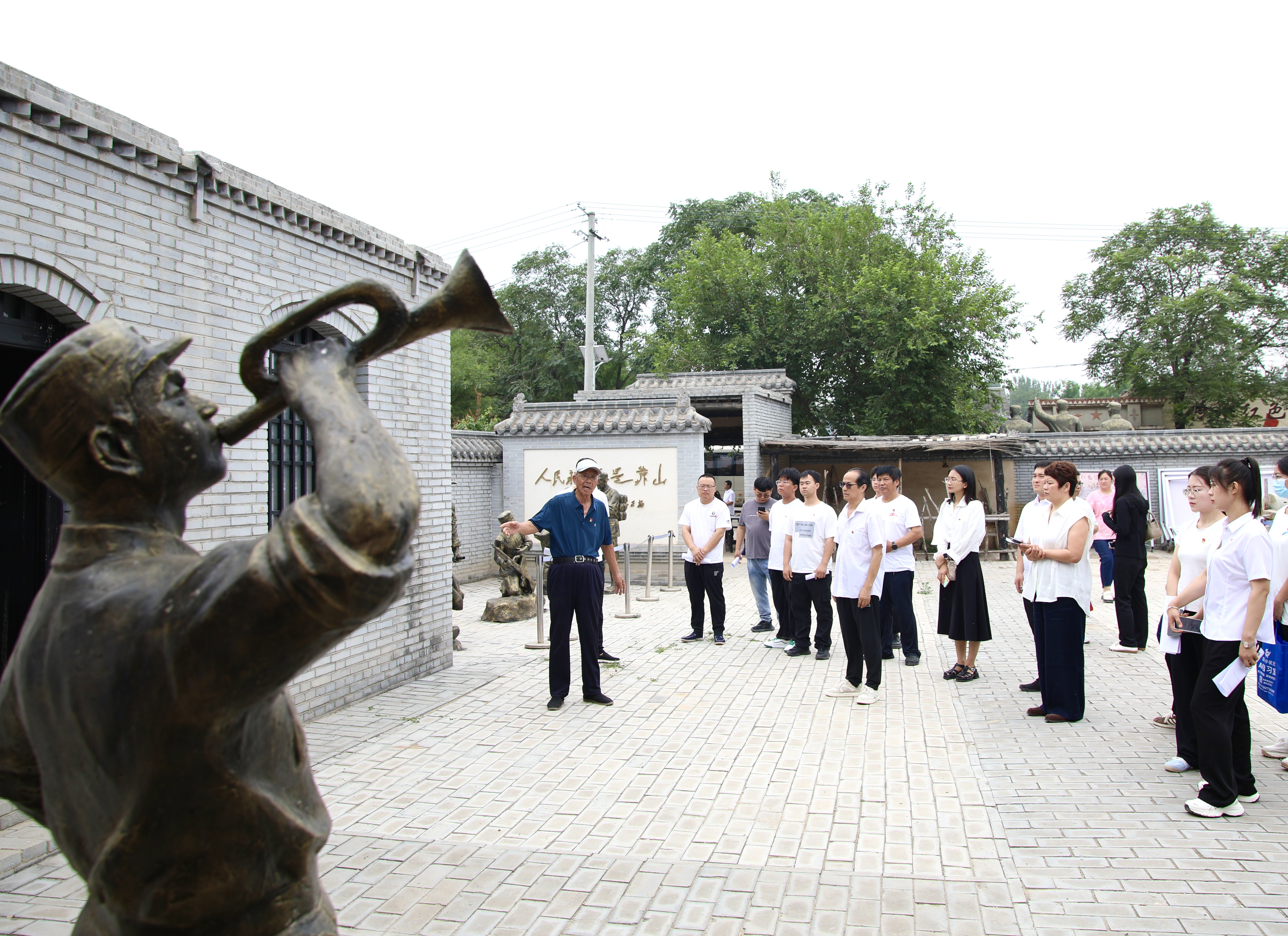 河北肃宁开展“新兴领域党旗红 七一聚力谱新篇”主题活动 庆祝建党104周年_fororder_河北肃宁开展“新兴领域党旗红 七一聚力谱新篇”主题活动 庆祝建党104周年1