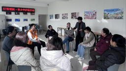 河北泊头：启动“灯塔领航”行动 护航青少年健康成长