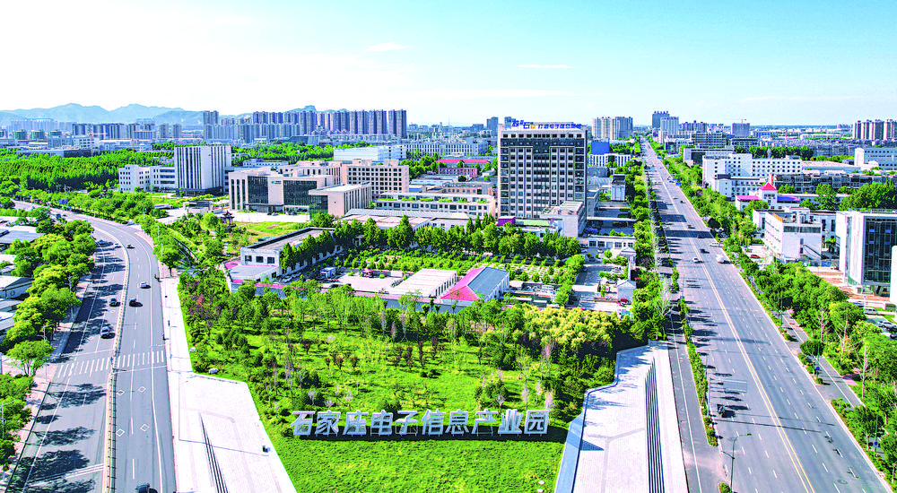 一手抓产业高质量发展 一手抓城市宜居宜业 石家庄：让人才和城市一同成长