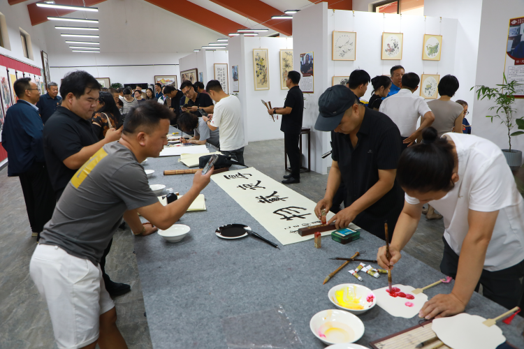 保定徐水：“一厅一堂”打造文化发展新IP_fororder_保定徐水：“一厅一堂”打造文化发展新IP7