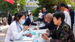 河北迁安：暖心慰问残运健儿 用爱撑起希望蓝天