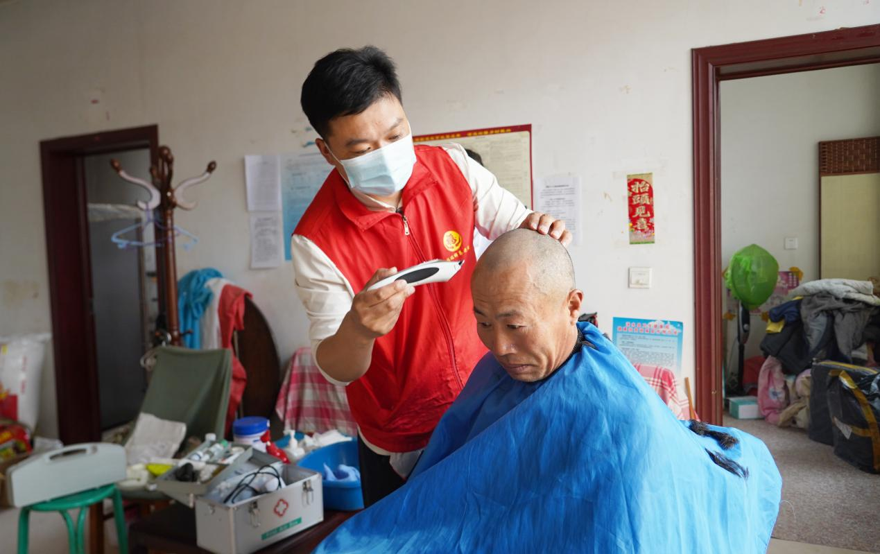 河北涞水：“阳光家园计划”托起残疾人幸福生活_fororder_图片 4